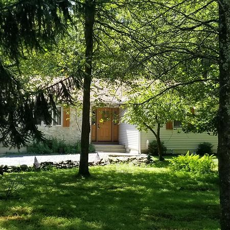 Serenity And Fun All In One In This Cozy Pocono Cabin Джим-Торп Экстерьер фото