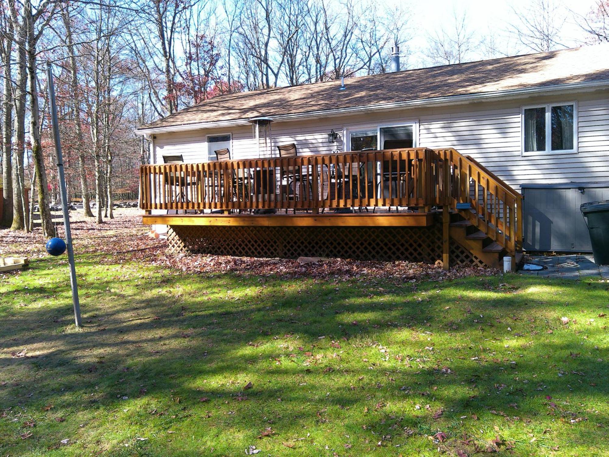 Serenity And Fun All In One In This Cozy Pocono Cabin Джим-Торп Экстерьер фото