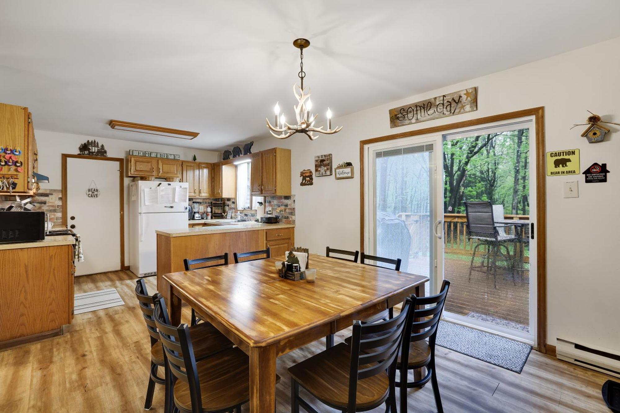 Serenity And Fun All In One In This Cozy Pocono Cabin Джим-Торп Экстерьер фото